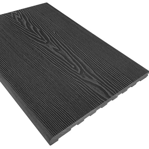Ступень EasyDecking Wood-Х 348х22 Черное дерево 3D купить в Печоре