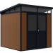 Сарай Defender из ДПК 7х7 (4.24 кв.м) купить в Печоре