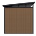 Сарай Defender из ДПК 7х7 (4.24 кв.м) купить в Печоре
