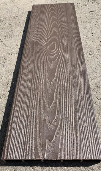 Доска  для грядок из ДПК Holzhof NauticPrime EstheticWood Венге, 225х30х2950 купить в Печоре