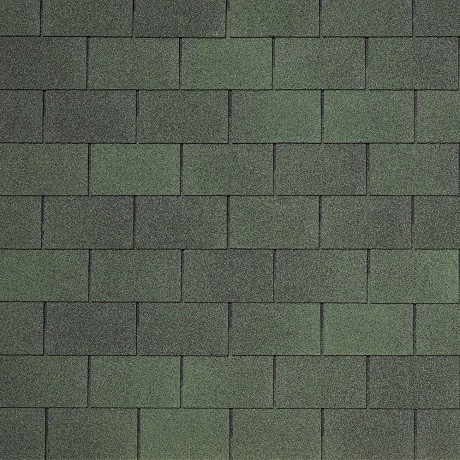 Гибкая черепица Tegola CAPRI verde 473 купить в Печоре