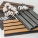 Стеновая панель CM Decking Wall, 26x219x3000 мм Stone Gray купить в Печоре