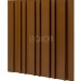 Доска фасадная ДПК SEQUOIA co-extrusion LIGHTBROWN купить в Печоре