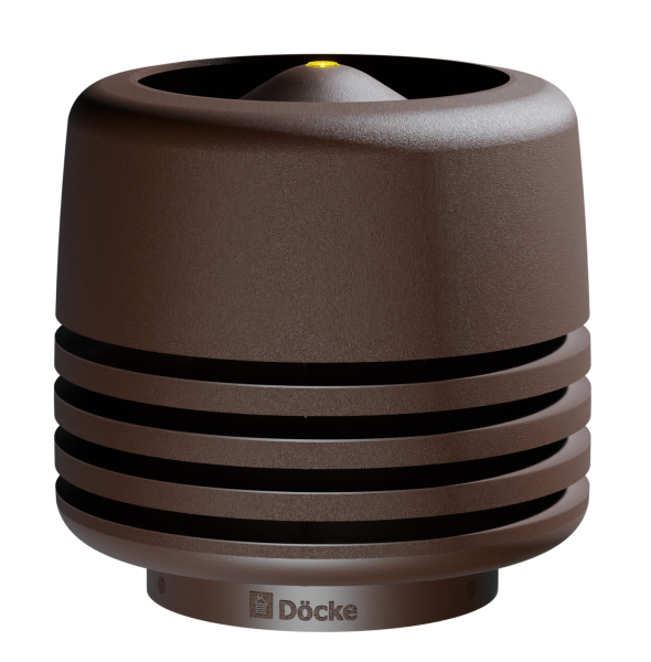 Колпак ИЗЛ-125\700 Тёмно-коричневый купить в Печоре