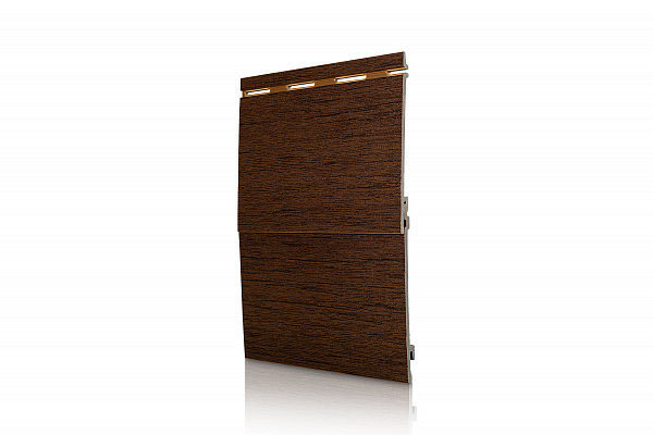 Вспененный сайдинг VOX KERRAFRONT WOOD DESIGN золотой дуб купить в Печоре