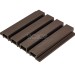 Доска фасадная ДПК 3D SEQUOIA co-extrusion BROWN купить в Печоре