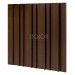 Доска фасадная ДПК 3D SEQUOIA co-extrusion BROWN купить в Печоре