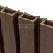 Доска фасадная ДПК 3D SEQUOIA co-extrusion BROWN купить в Печоре