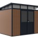 Сарай Defender из ДПК 9х7 (5.95 кв.м) купить в Печоре