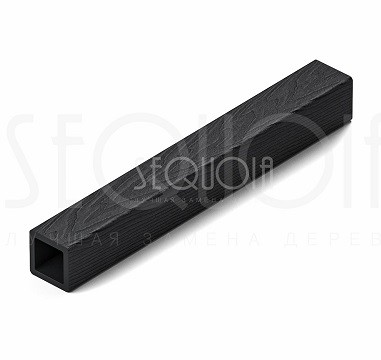 Балясина SEQUOIA Evolution 3D WOOD BLACK купить в Печоре