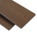 Заборная доска EasyDecking Wood-X 131х11 Коричневый купить в Печоре