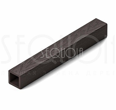 Балясина SEQUOIA Evolution 3D WOOD BROWN купить в Печоре