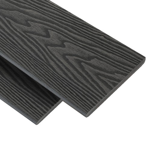 Заборная доска EasyDecking Wood-X 131х11 Черное дерево купить в Печоре