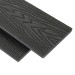 Заборная доска EasyDecking Wood-X 131х11 Черное дерево купить в Печоре