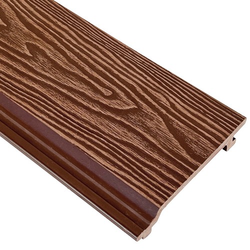 Фасадная панель EasyDecking Wood-X 156х21 Коричневый купить в Печоре