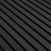 Стеновая панель CM Decking Wall, 26x219x3000 мм BLACK WOOD (Черное дерево) купить в Печоре