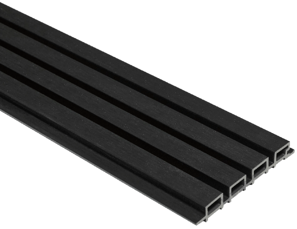 Стеновая панель CM Decking Wall, 26x219x3000 мм BLACK WOOD (Черное дерево) купить в Печоре