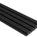 Стеновая панель CM Decking Wall, 26x219x3000 мм BLACK WOOD (Черное дерево) купить в Печоре