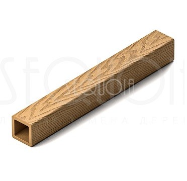 Балясина SEQUOIA Evolution 3D WOOD NATURE купить в Печоре