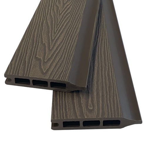Заборная панель шип-паз EasyDecking Wood-Х 146х20 Венге купить в Печоре