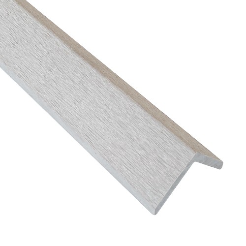 Уголок 3D EasyDecking Wood-Х 50х50 Шлифованный Бежевый купить в Печоре