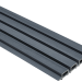 Стеновая панель CM Decking Wall, 26x219x3000 мм EBONY (Эбен) купить в Печоре