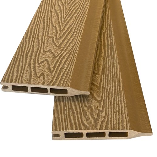 Заборная панель шип-паз EasyDecking Wood-Х 146х20 Дуб купить в Печоре
