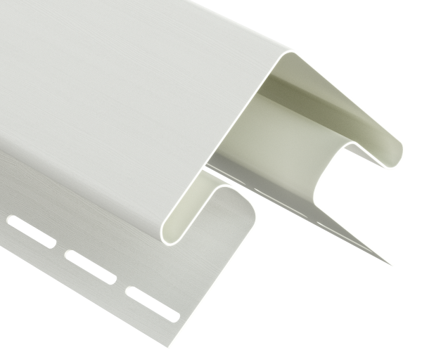 Внешний угол 75.30 мм, белый купить в Печоре