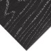Заборная доска ДПК NanoWood Nature 3D полнотелая Антрацит купить в Печоре