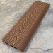 Заборная панель шип-паз EasyDecking Wood-Х 146х20 Коричневый купить в Печоре