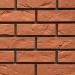 Фасадная панель FineBer, Кирпич Баварский, Терракотовый купить в Печоре
