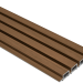 Стеновая панель CM Decking Wall, 26x219x3000 мм TEAK (Тик) купить в Печоре