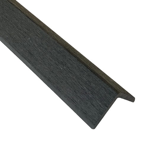 Уголок 3D EasyDecking Wood-Х 50х50 Шлифованный Черное дерево купить в Печоре