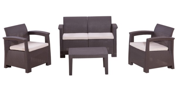 Комплект Rattan Comfort 4 купить в Печоре