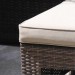 Диван-Трансформер AFINA плетеный из иск. ротанга AFM-320B Brown купить в Печоре