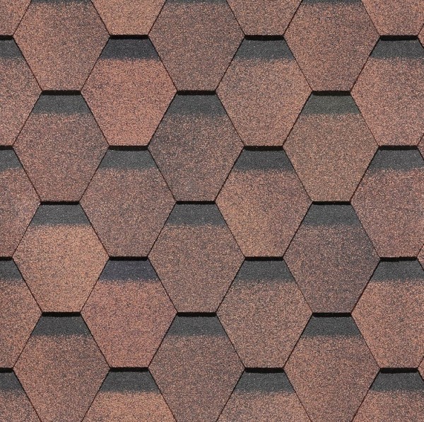 Гибкая черепица Docke, коллекция Шеффилд – Кофе купить в Печоре