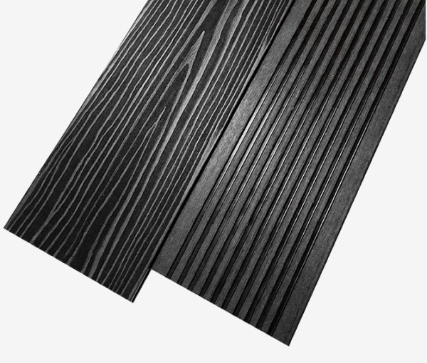 Террасная доска из ДПК RusDecking Unodeck Solid - Графит купить в Печоре