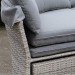 Диван-Трансформер AFINA плетеный из иск. ротанга AFM-325G Grey купить в Печоре