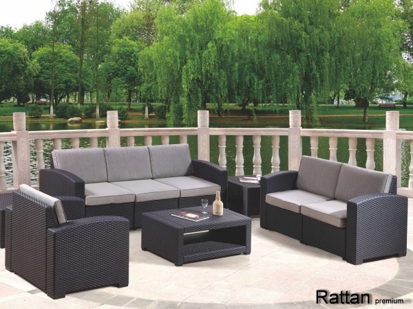 Уличный диваны и кресла Rattan Premium 5 купить в Печоре