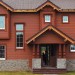 Фиброцементный сайдинг Latonit (RAL 8014) купить в Печоре