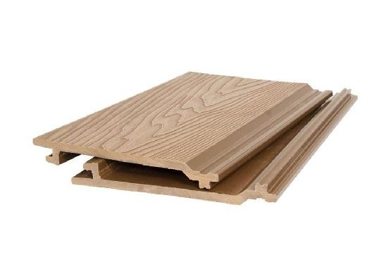 Сайдинг 3D GardenParkett фактура дерева Бук купить в Печоре