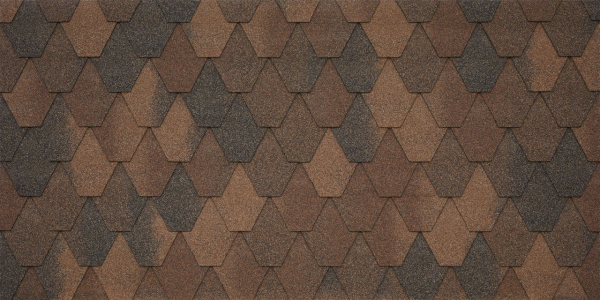 Гибкая черепица Tegola UNICA SARDEGNA LEGNO 424 купить в Печоре