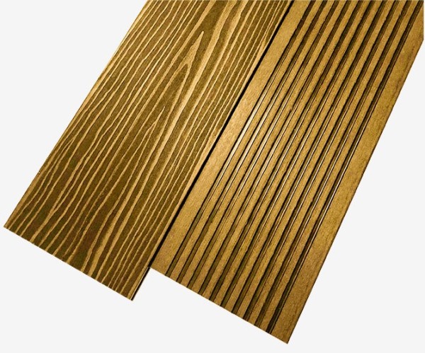 Террасная доска из ДПК RusDecking Unodeck Solid - Орех купить в Печоре