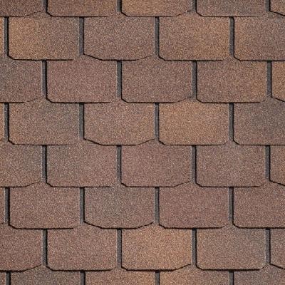 Гибкая черепица Shinglas, серия Классик, коллекция Модерн – Плато купить в Печоре