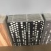 Фиброцементные панели Panda Перфорация 3D 05340F купить в Печоре