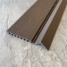 Террасная доска ДПК Co-extrusion EasyDecking 145х21 3D Multicolor Chestnut / Old Barn купить в Печоре