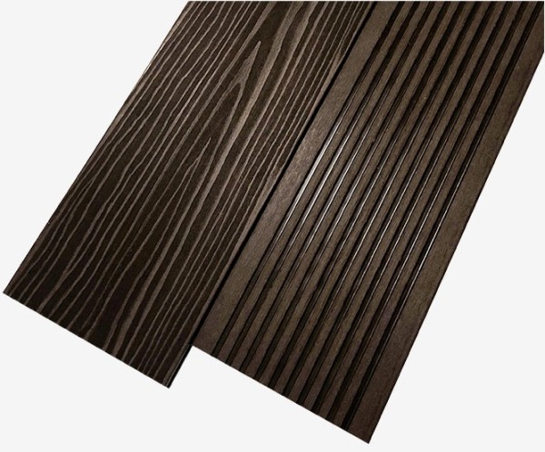 Террасная доска из ДПК RusDecking Unodeck Solid - Венге купить в Печоре