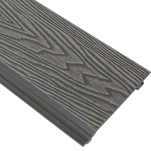 Фасадная панель EasyDecking Wood-X 156х21 Серый купить в Печоре