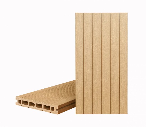 Террасная доска Классик Дуб Севилья (пустотелая с пазом) купить в Печоре