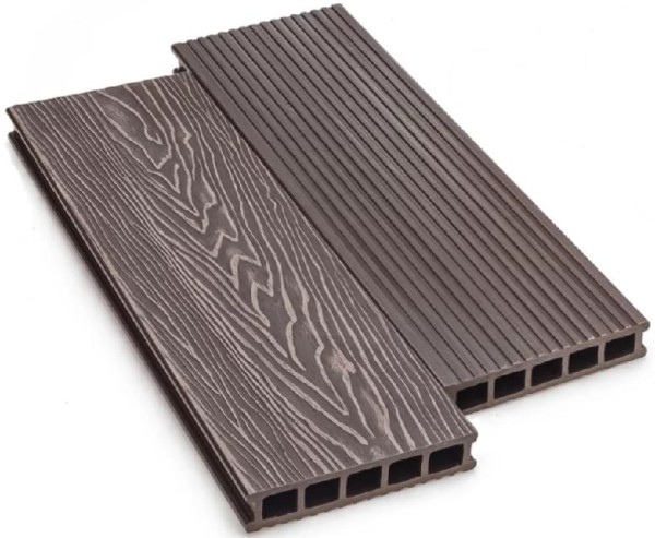 Террасная доска ДПК Deckart Magnum Pro Венге купить в Печоре